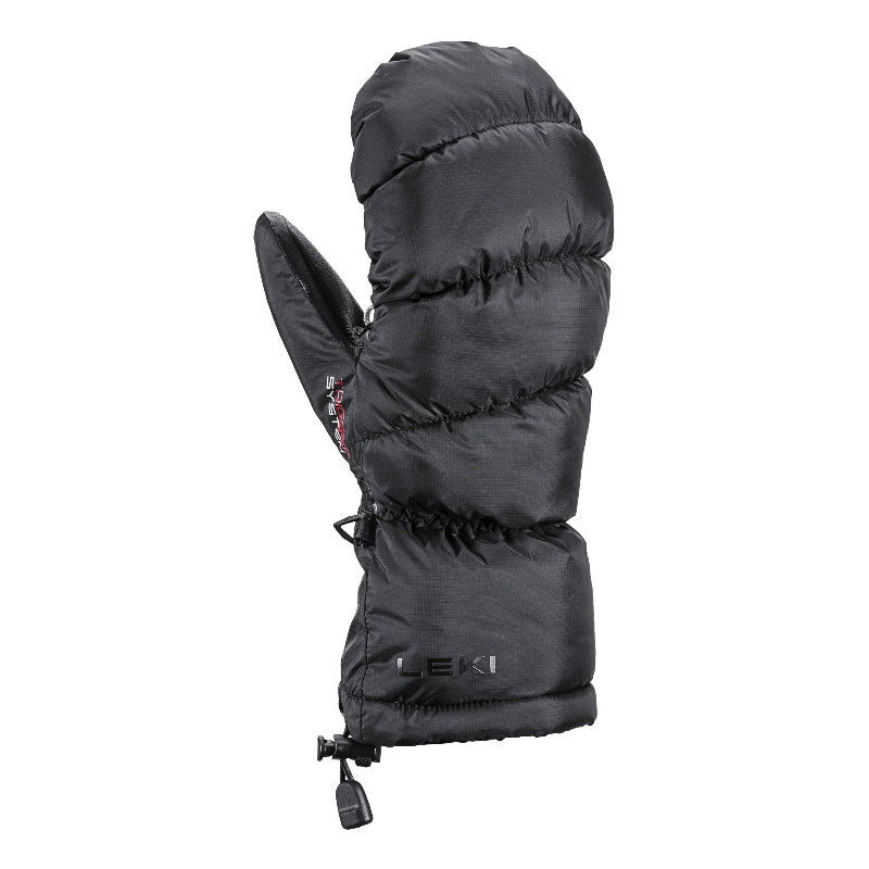 Glace 3D Women Mitt - black
