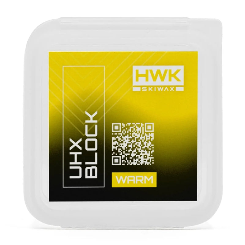 UHX Block Warm