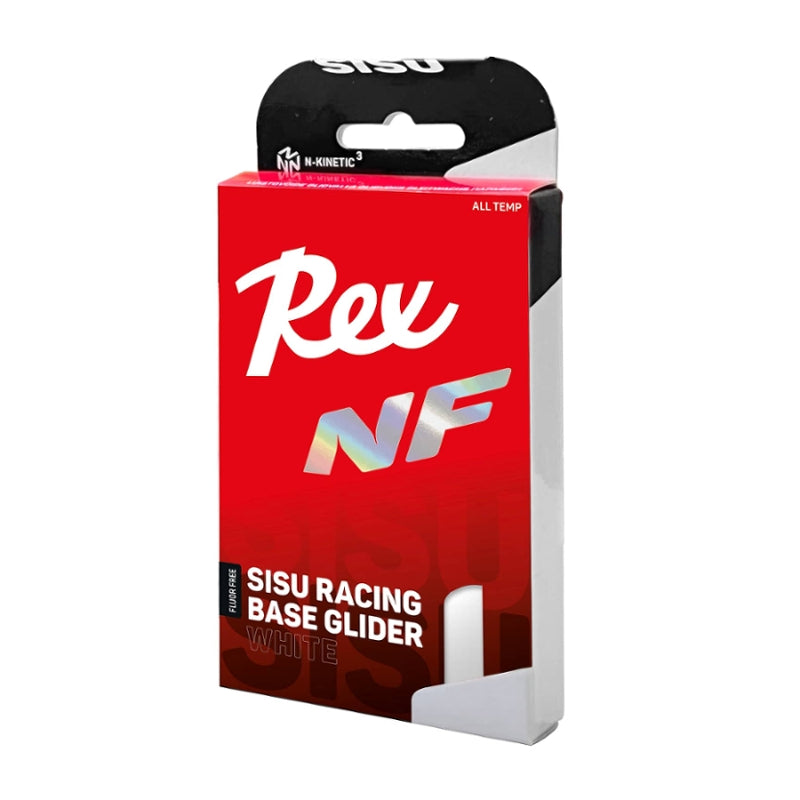 NF Sisu racing base glider - white