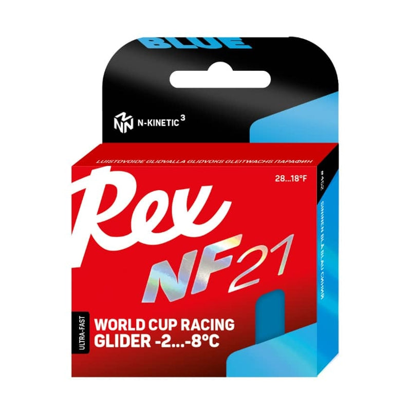 NF21 blue 40 g (-2°/-8°)