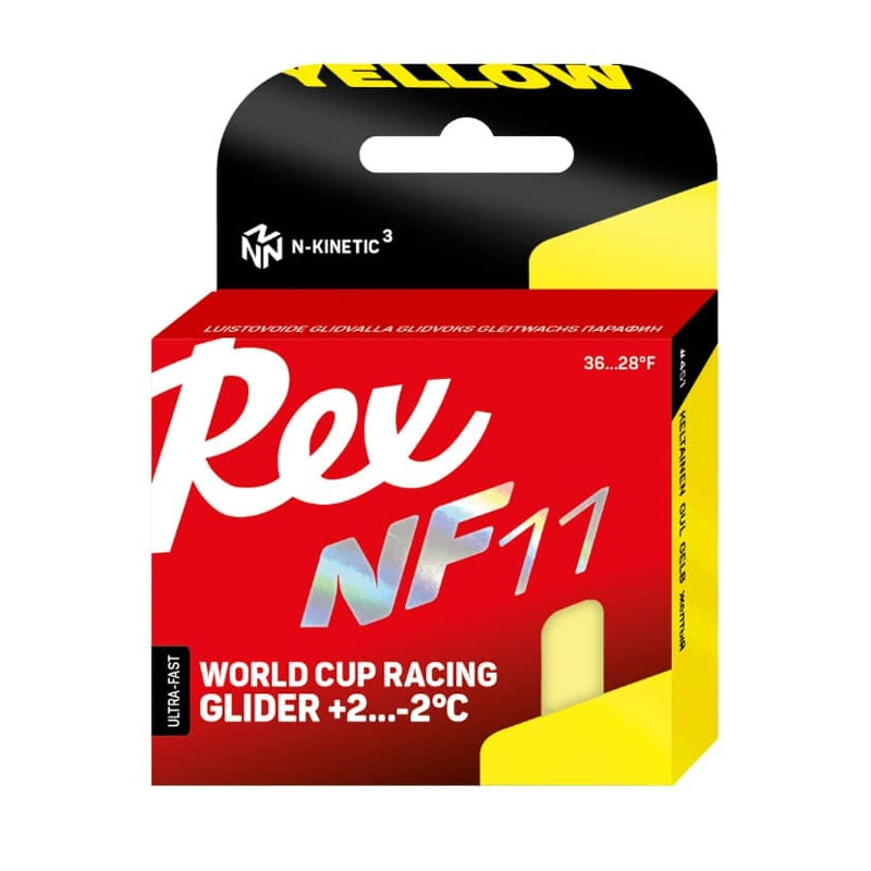 NF11 yellow 40 g (+2°/-2°)