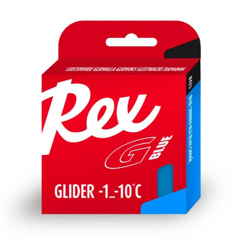 Glider Blue (-1°/-10°)