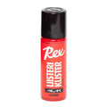Red liquid klister