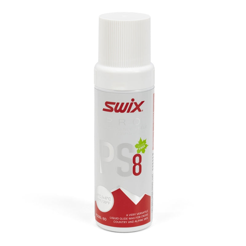 PS8 Liquid Red (-4°/+4°)