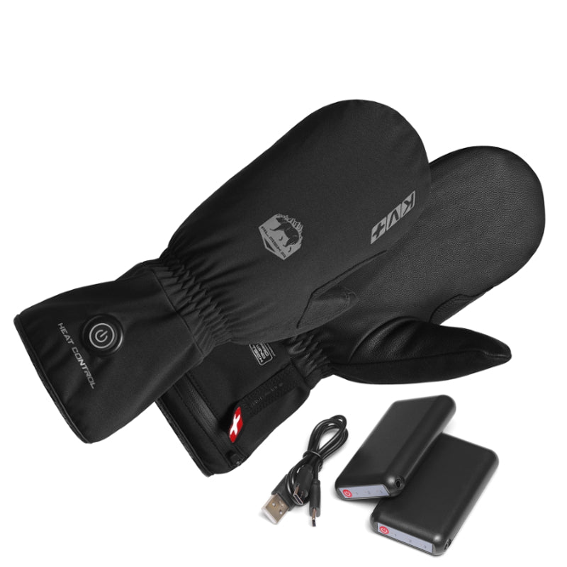 Alaska Power Gloves - con batteria
