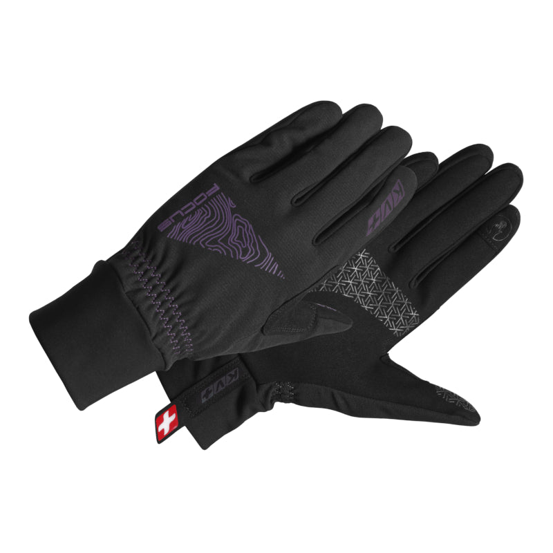 Focus XC Gloves - black