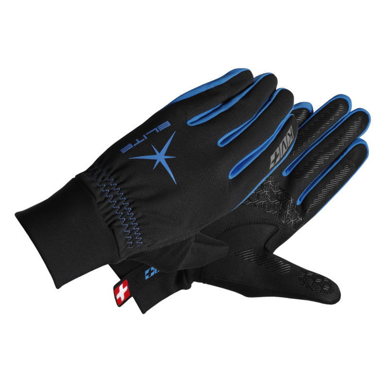 Elite XC Gloves - black / royal