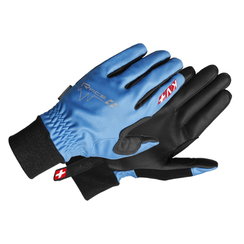 Race XC Gloves - royal / black