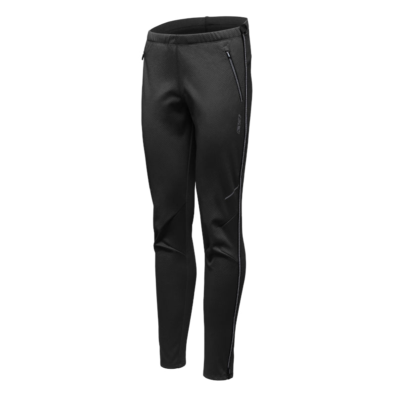 Premium Pants Full Zip - black