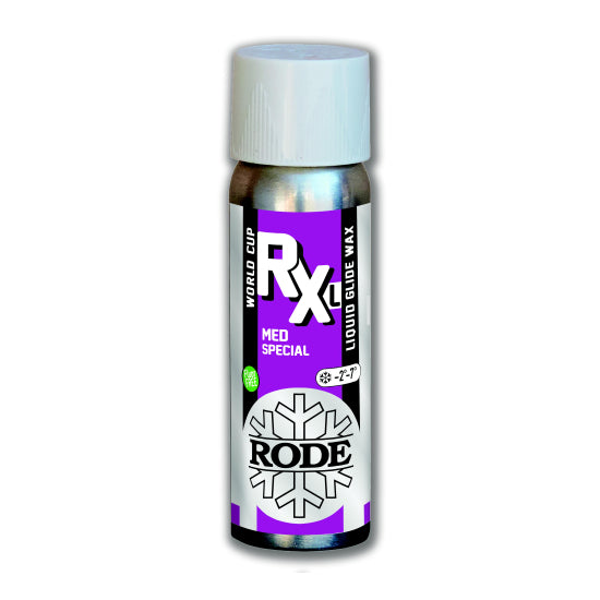 RXL-S racing WC liquid med - 80 ml