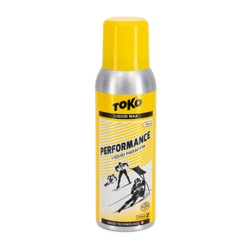 Performance Liquid Paraffin yellow