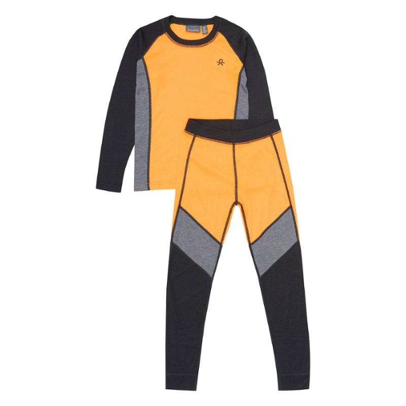 Completo intimo da sci colorblock - col. 3520