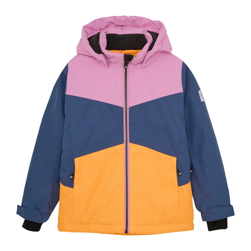 Ski Jacket - colorblock- col. 5214