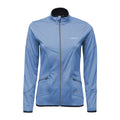 Karina jacket w - blue