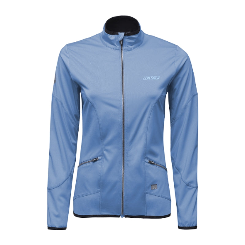 Karina jacket w - blue
