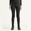 PRO nordic race wind tights 2 W - col. 999000