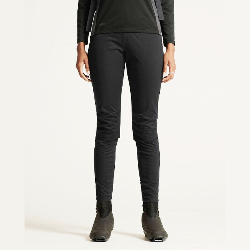 PRO nordic race wind tights 2 W - col. 999000