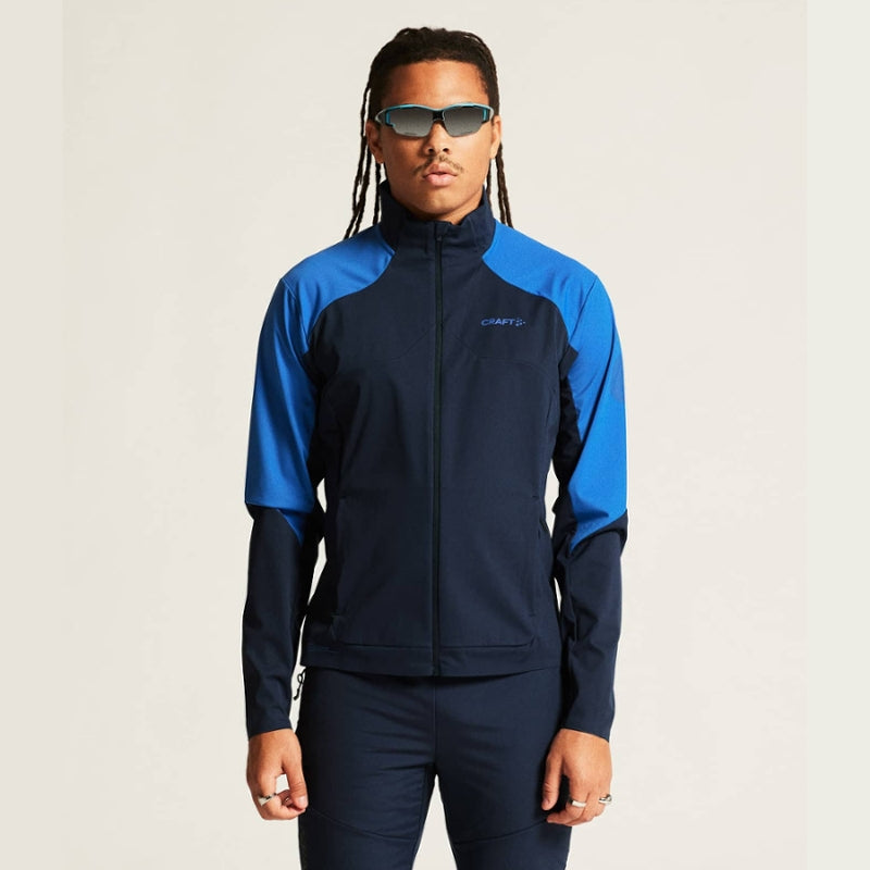 PRO nordic race jacket 2 M - col. 396345