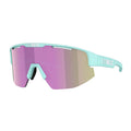 Matrix Small - pastel mint, brown rose