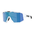 Vision - white, smoke blue