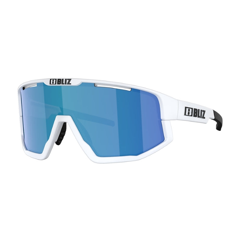 Vision - white, smoke blue
