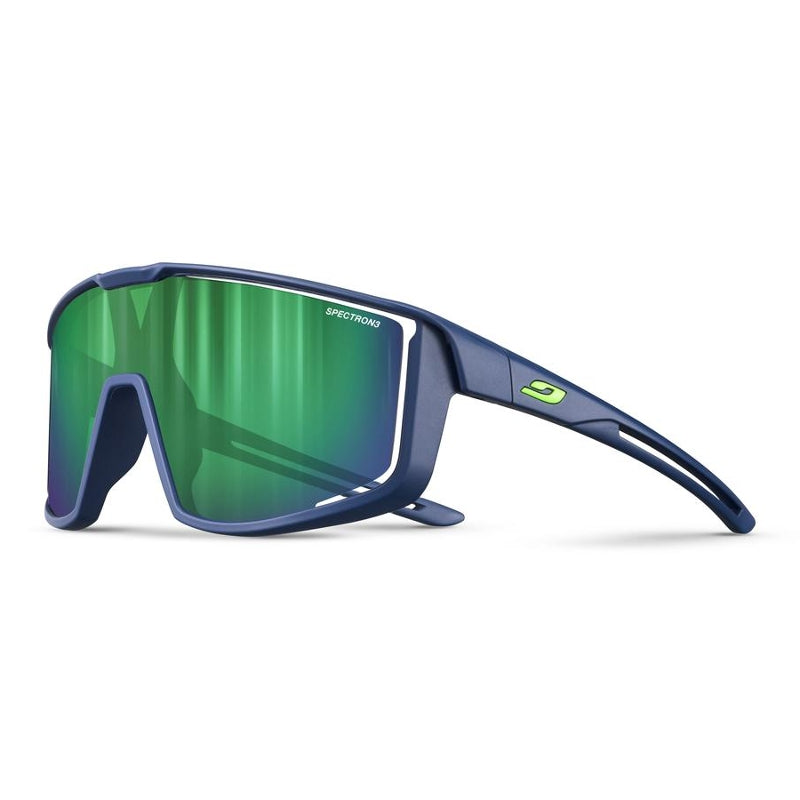 Fury S - blu scuro con lente Spectron