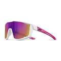 Fury S - bianco / rosa con lente Spectron
