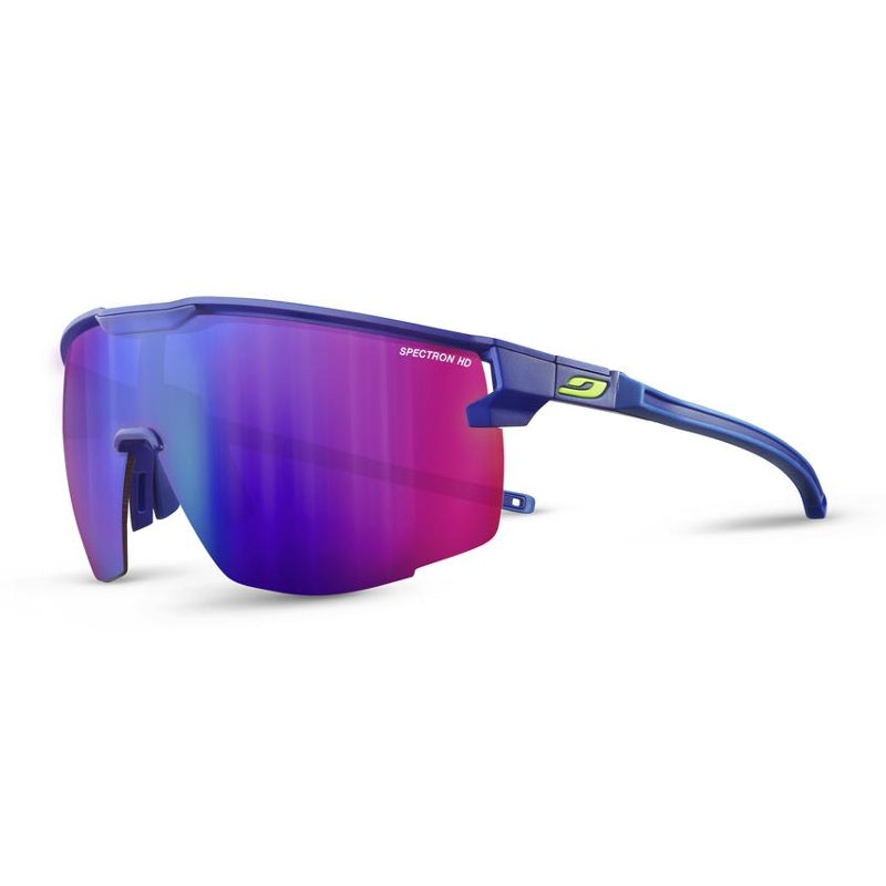 Ultimate - viola / blu con lente Spectron HD