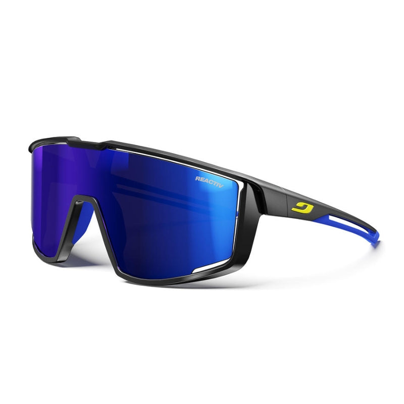 Fury - nero / blu con lente Reactiv