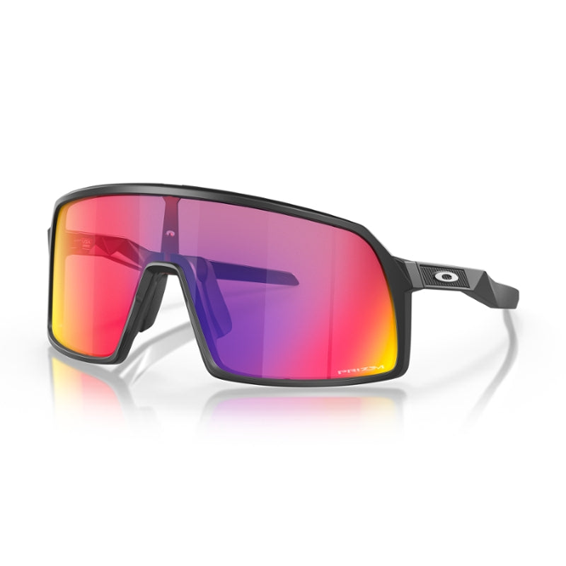 Sutro S - matte black / Prizm Road