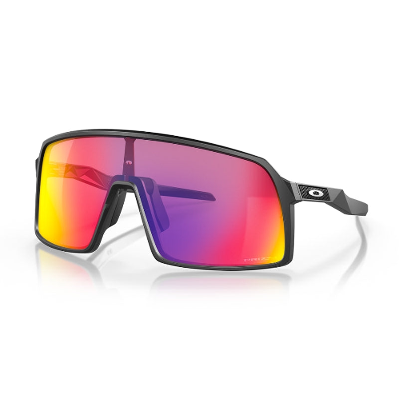 Sutro - matte black / Prizm road