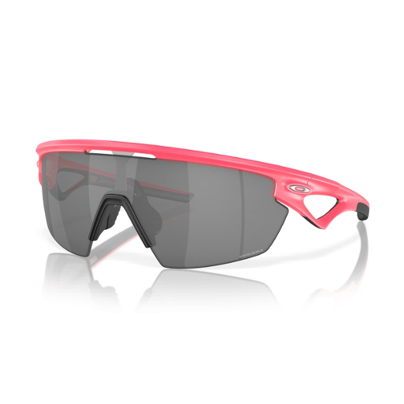 Sphaera - matte neon pink / Prizm black