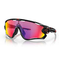Jawbreaker - matte black / Prizm road