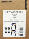 Cuff S/Lab - dal 3.5 al 9 UK