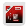 UHX Block Middle Black