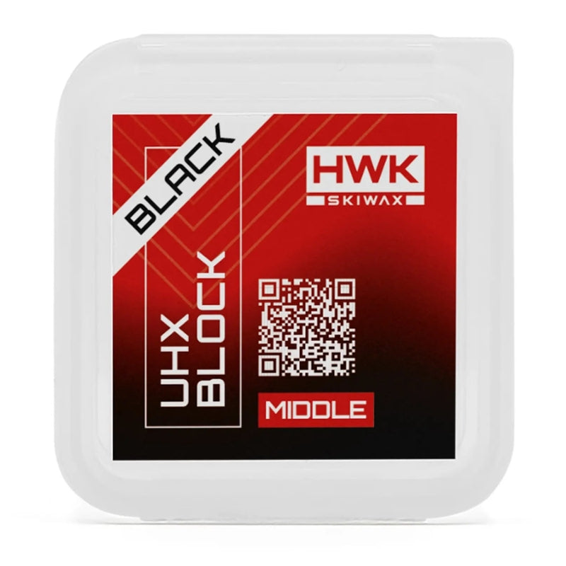 UHX Block Middle Black