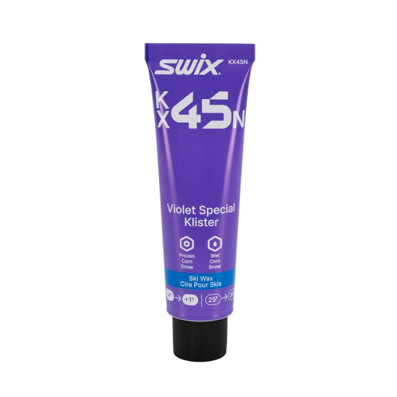 KX45N Violet Special Klister (-4°/+1°)