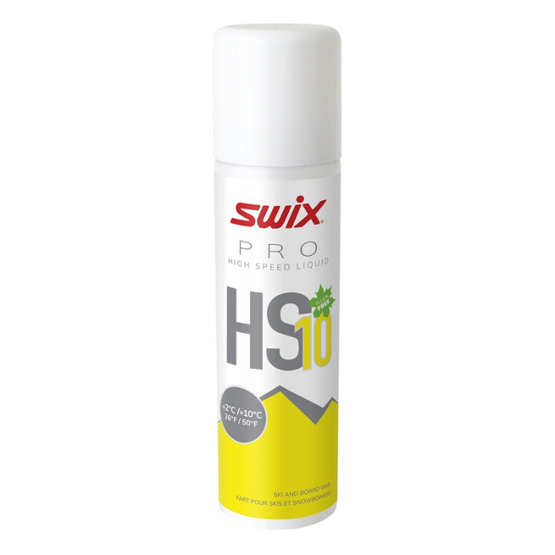 HS10 Liquid Yellow (-2°/+10°) - 125 ml
