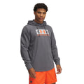 UA Rival Terry Logo Hoodie - col. 025