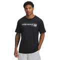 UA Camo Chest Stripe T-Shirt - col. 0002