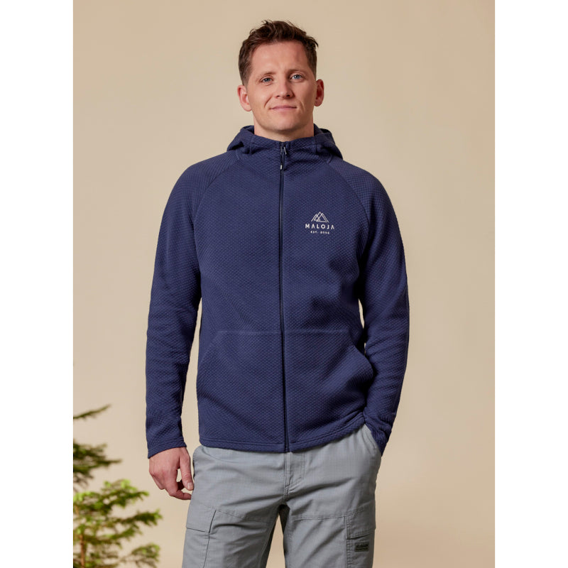 PietroM. sweat jacket - col. 8325