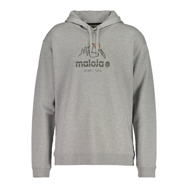 DroM. sweat hoody - col. 0114