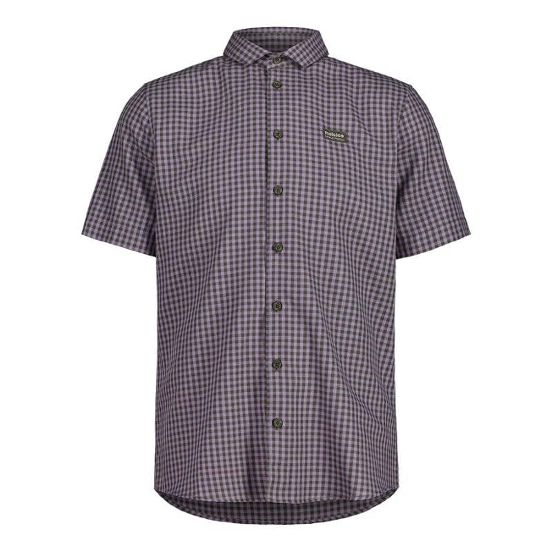 SchnappenM. 1/2 check shirt - col. 1107