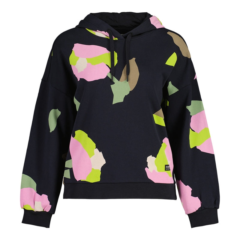 SaanersM. sweat hoody - col. 1114