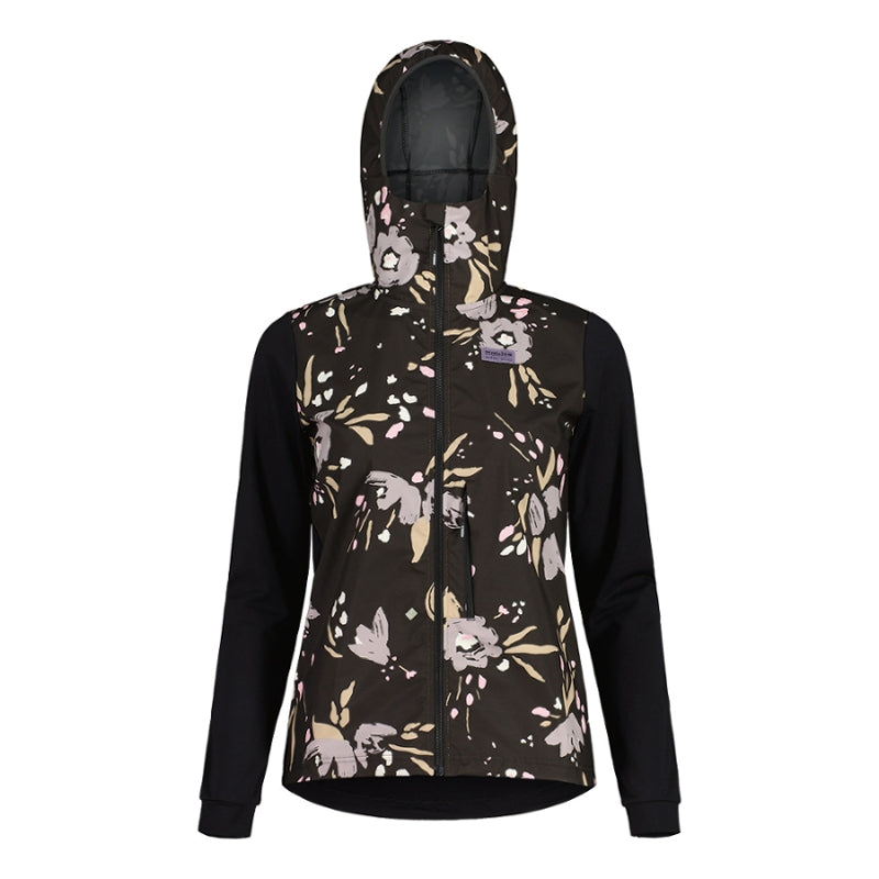 Sennesm. printed hybrid jacket - col. 1113