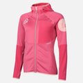 Ragger hood jacket W - col. 1292