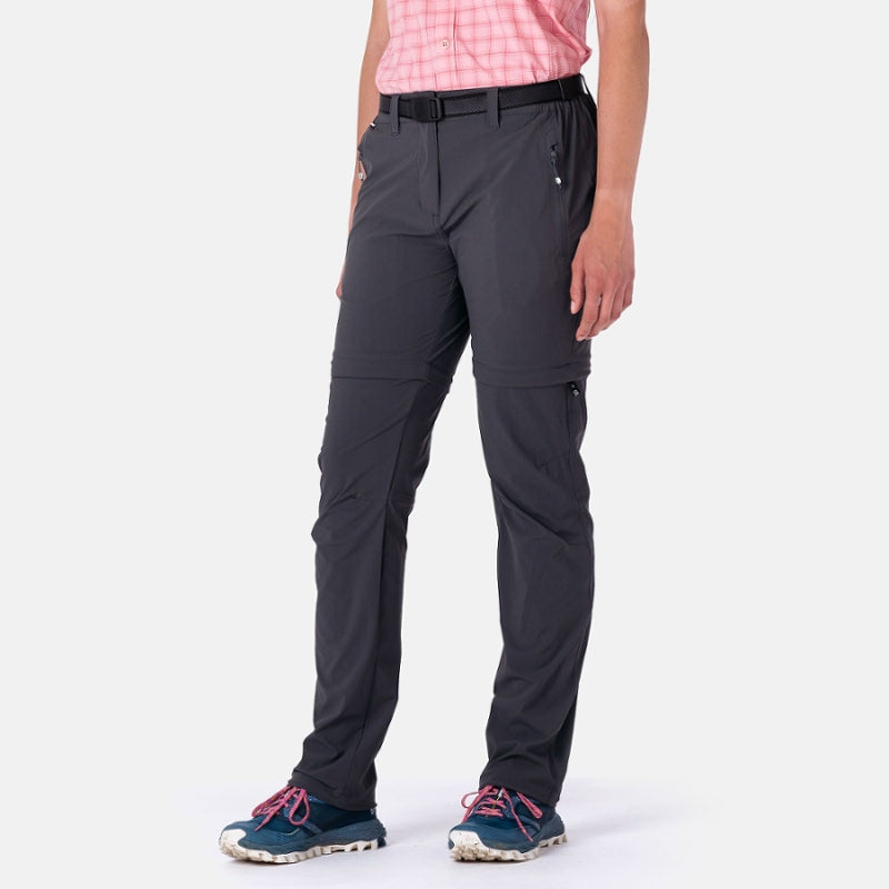Torman zip-off pant W - col. 5775
