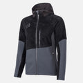 Lofter hood jacket W - col. 9937
