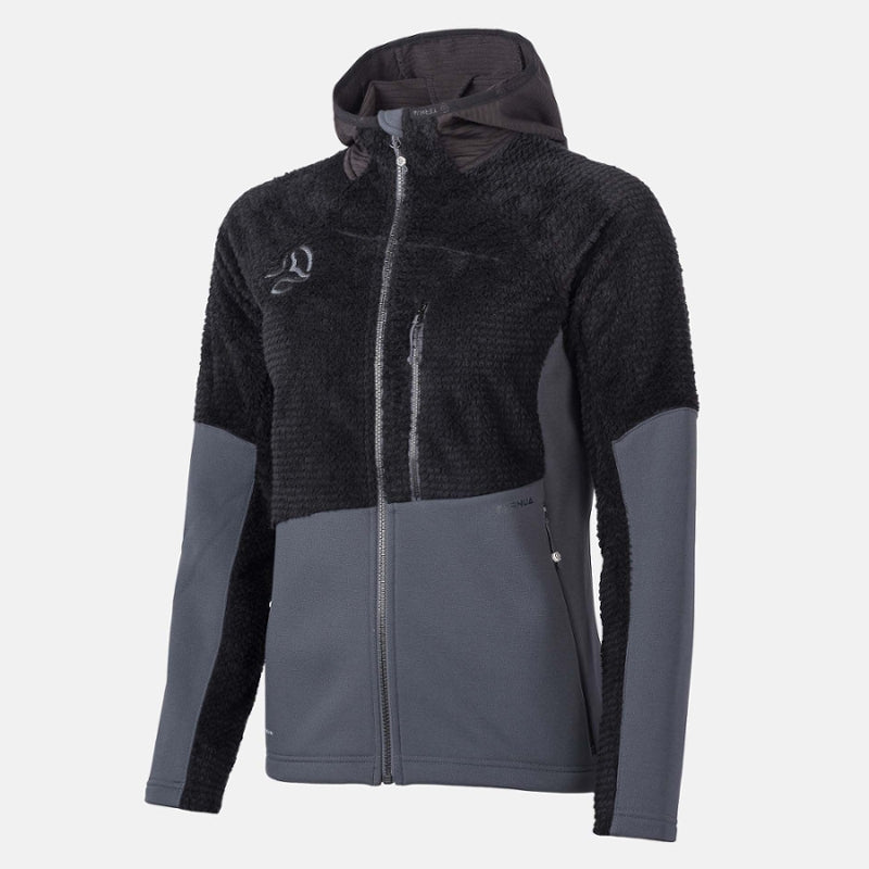 Lofter hood jacket W - col. 9937