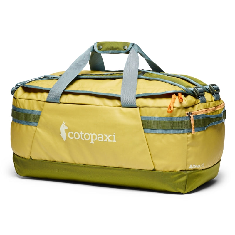 Allpa Getaway 70L Duffel - col. LMGCD